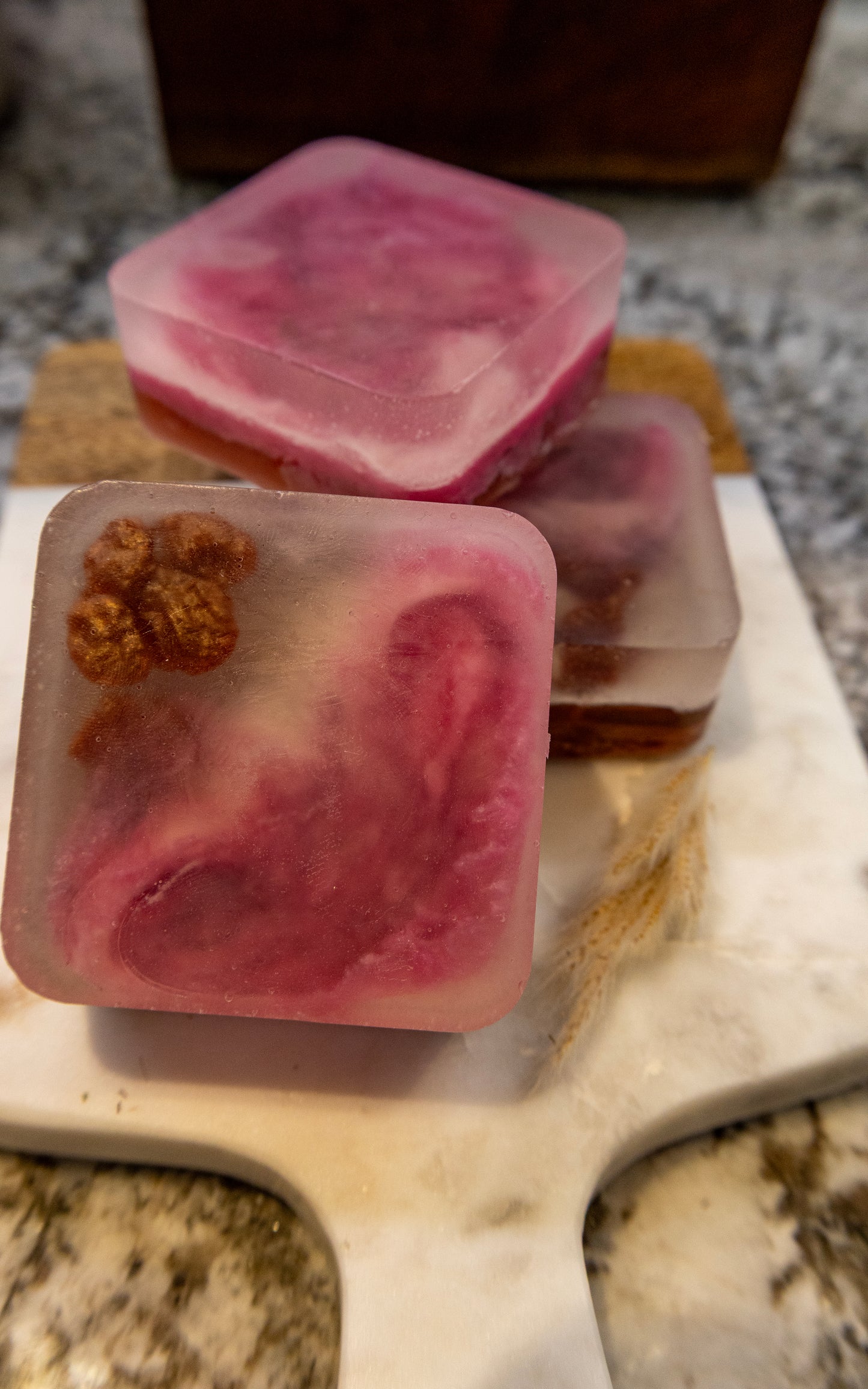 Cozy Bakery Soap