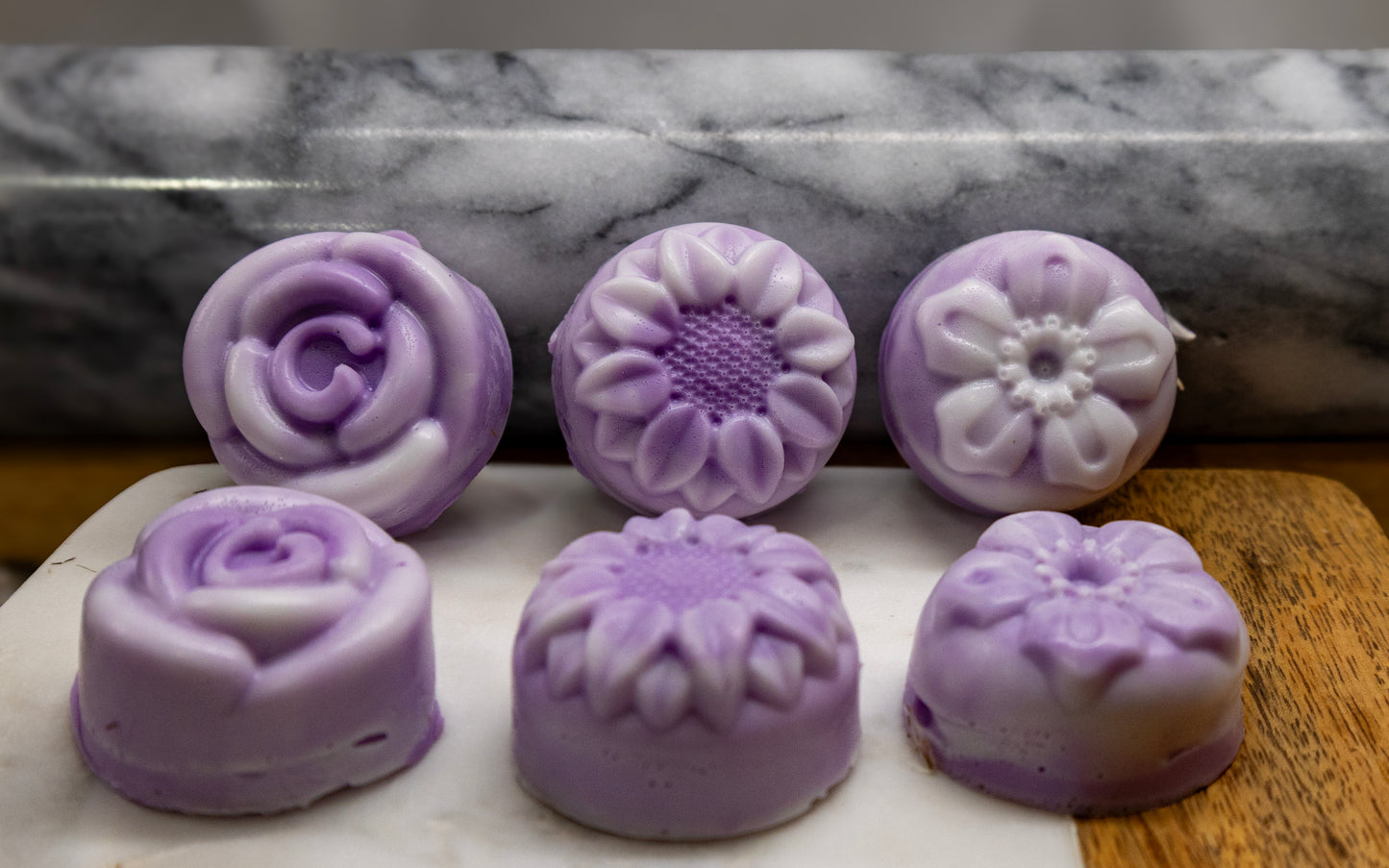 Calming Floral Soap