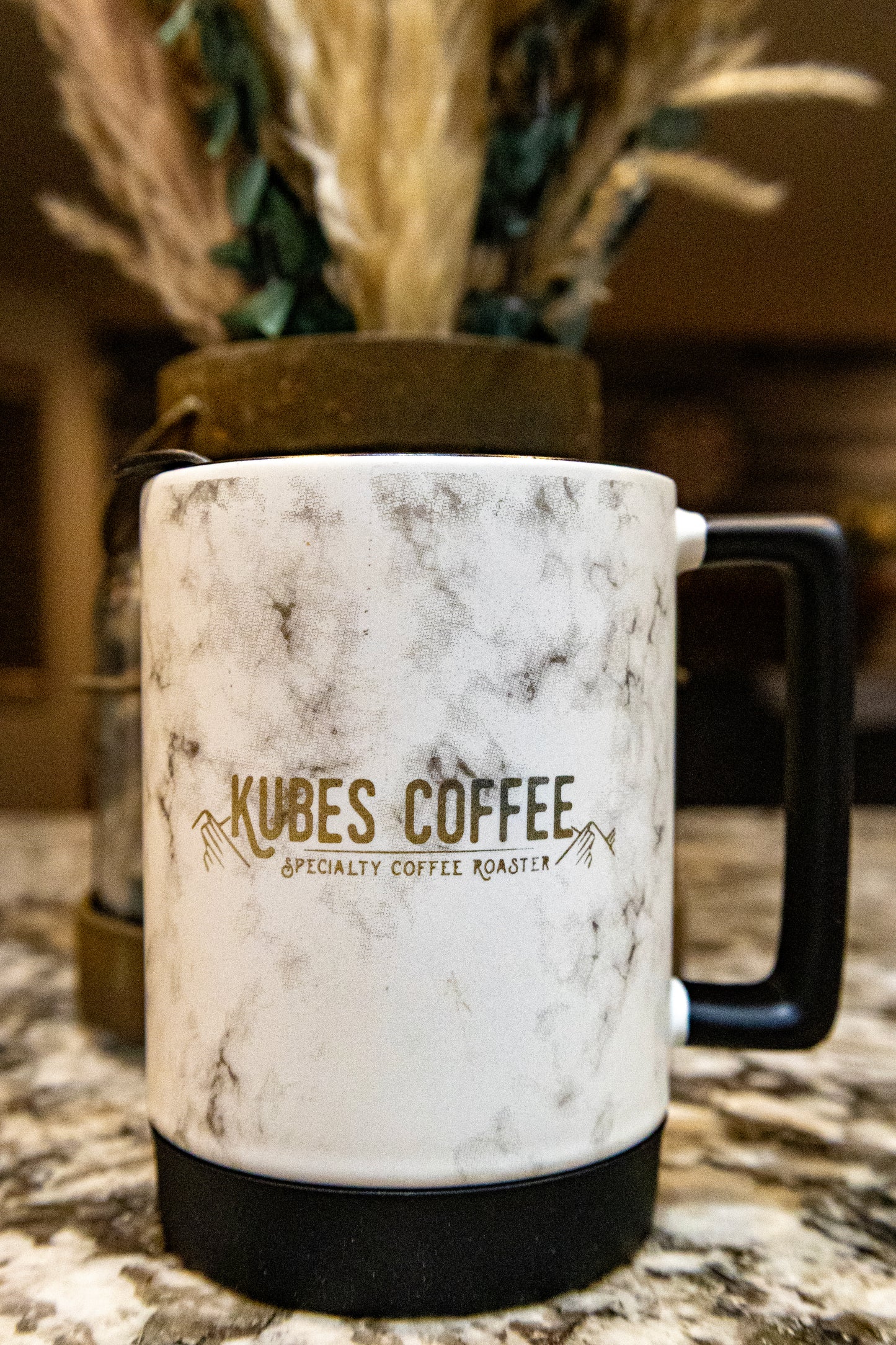 Custom Engraved Ceramic Mug