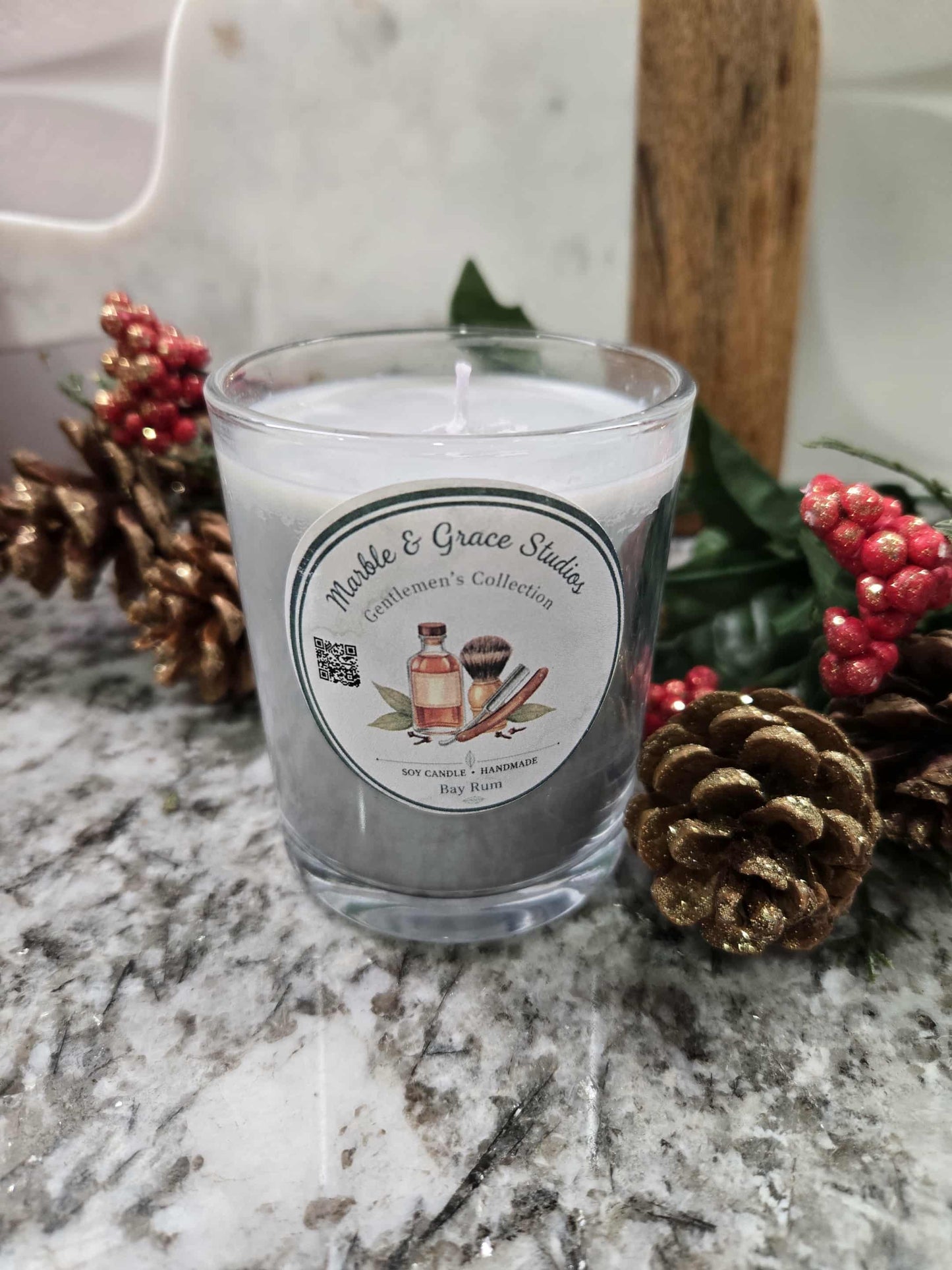 Gentlemen’s Collection Candle