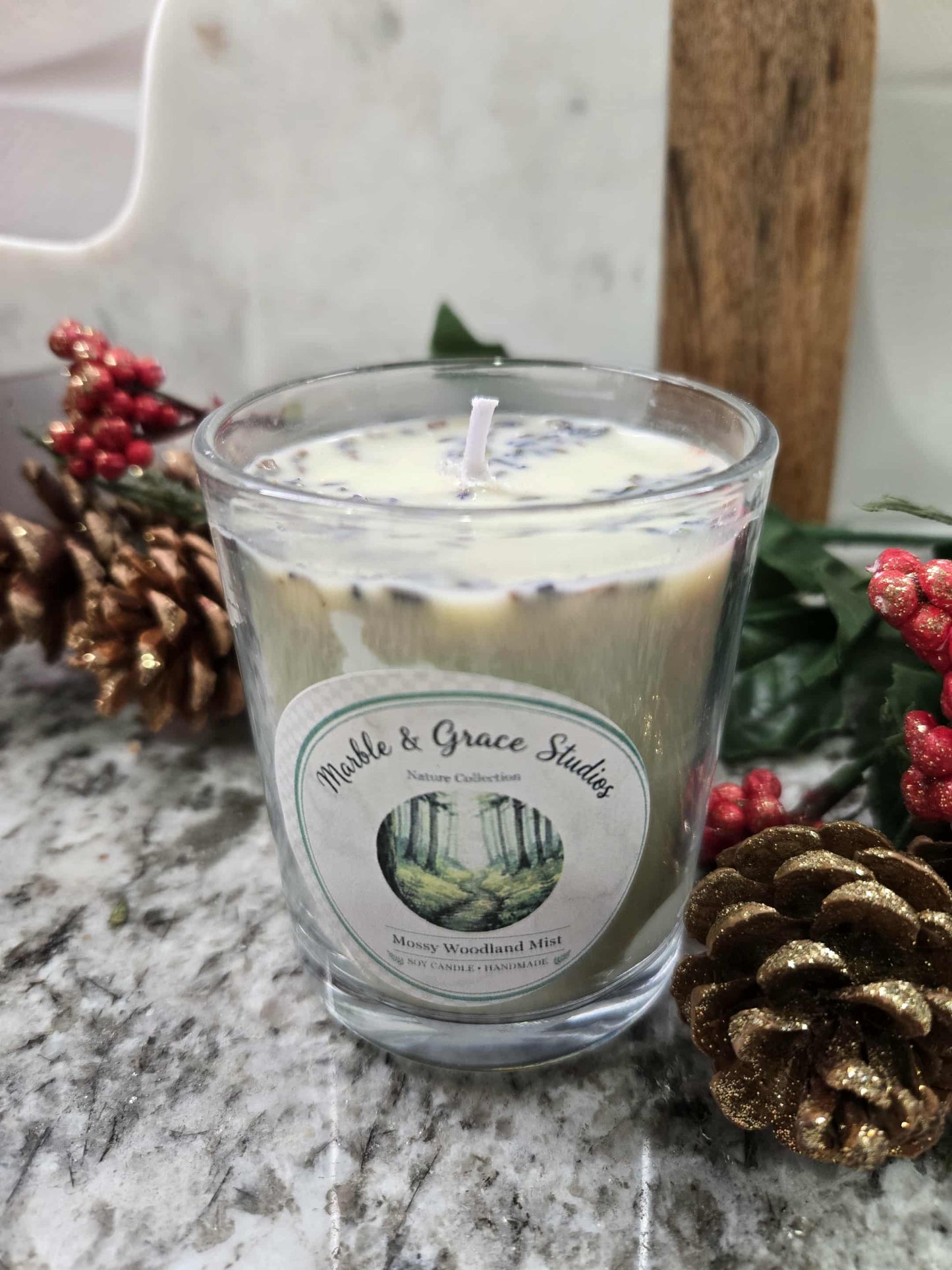 Nature Collection Candle