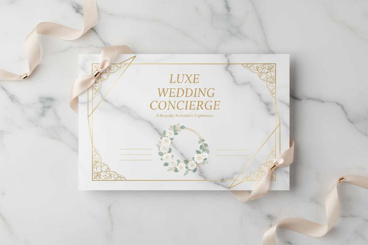 something more elegant with marble