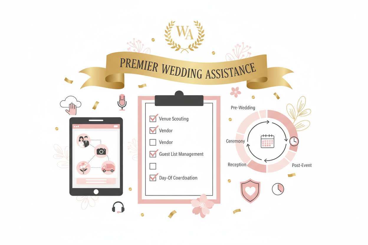 Wedding Assistance Add-ons