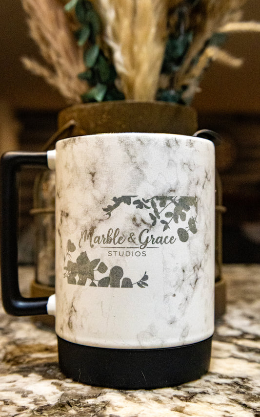 Custom Engraved Ceramic Mug