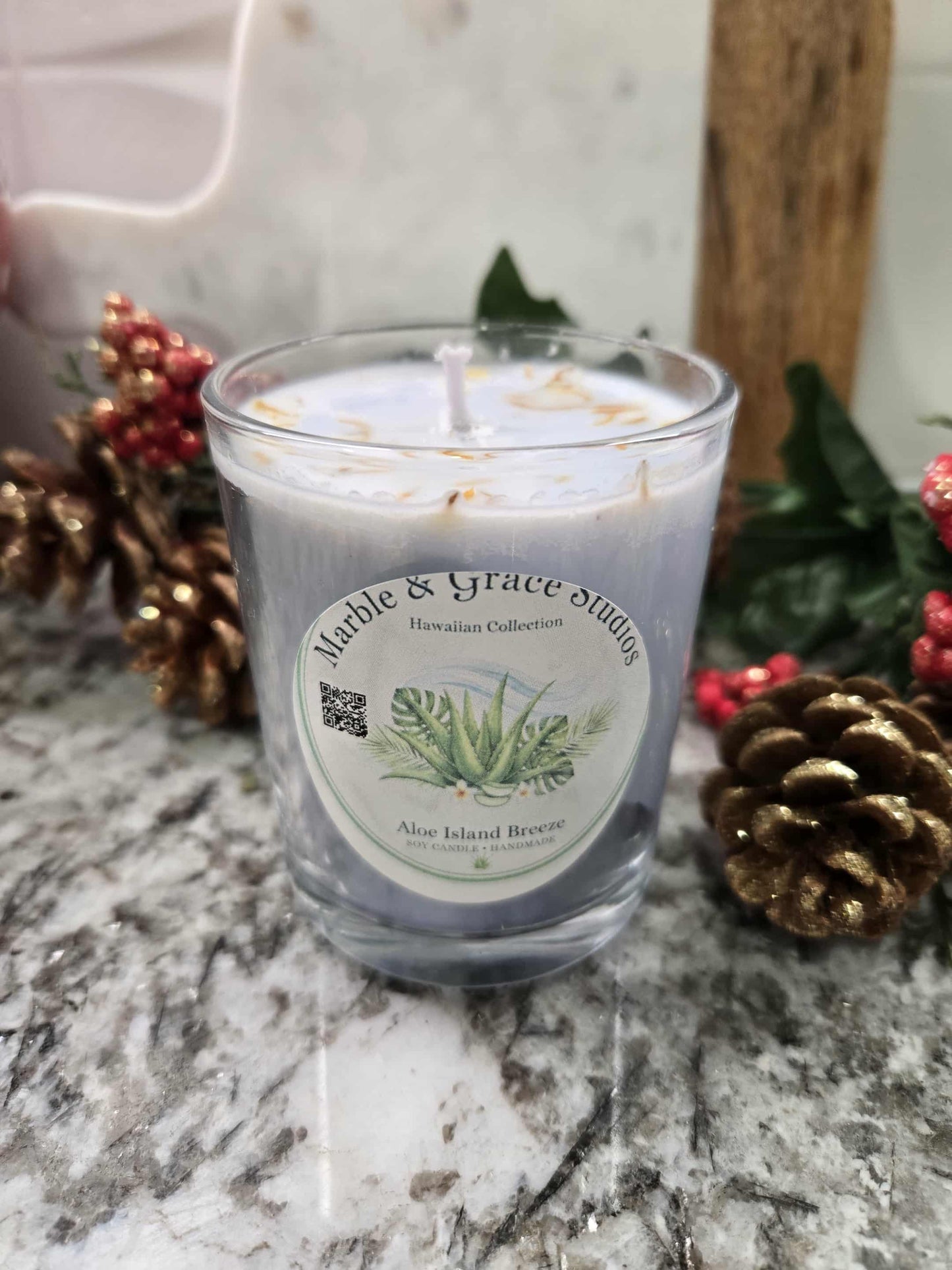 Hawaiian Collection Candle