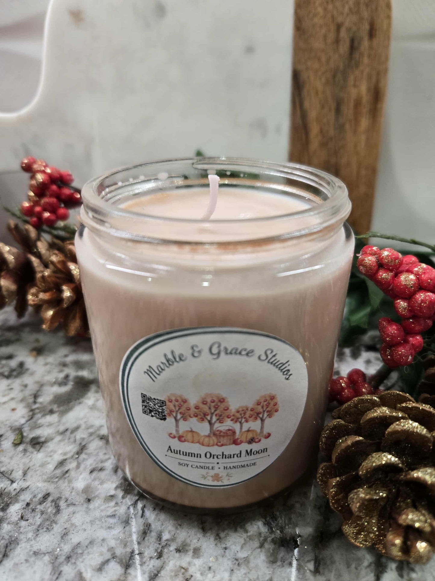 Holiday Collection Candle