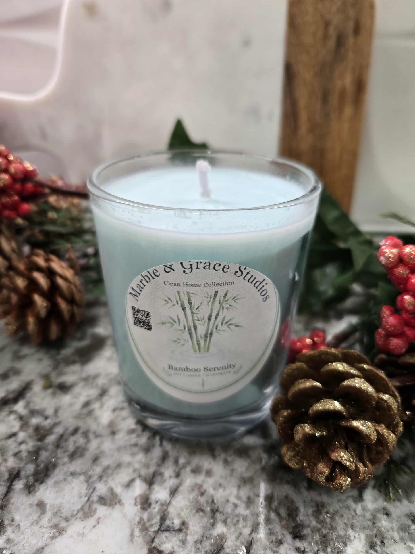 Clean Home Collection Candle