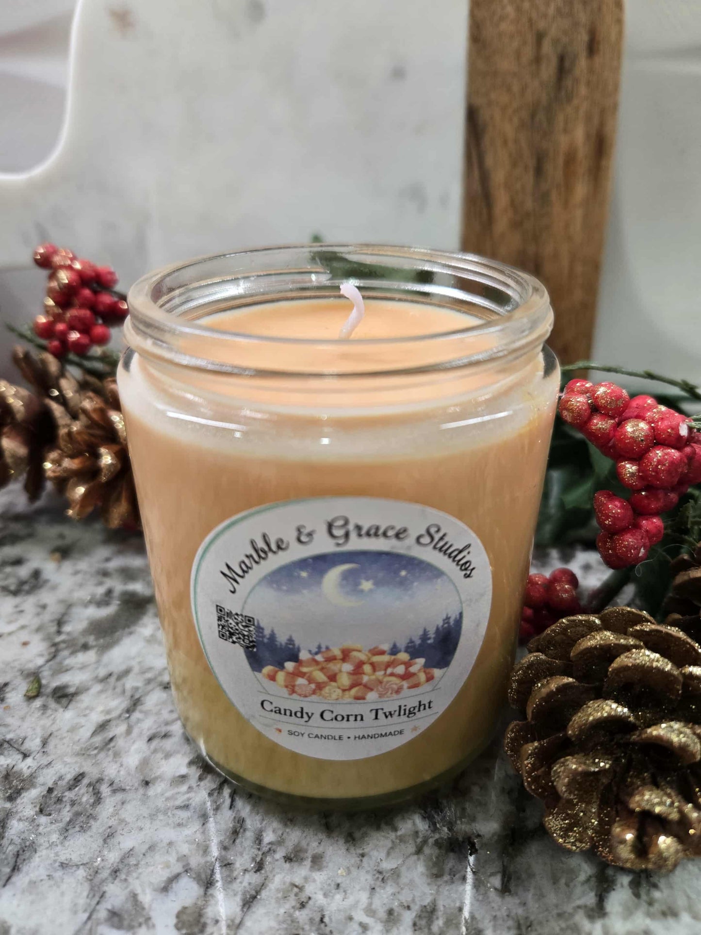 Holiday Collection Candle