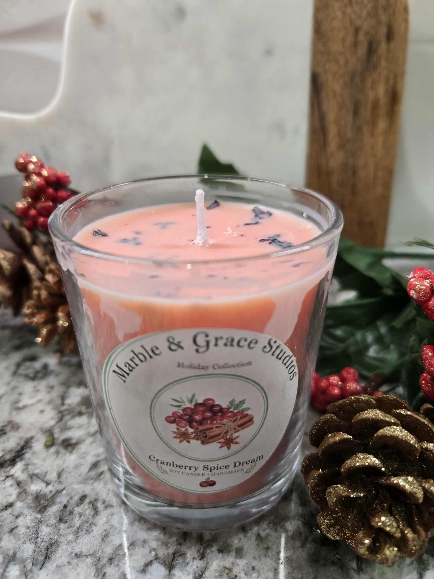 Holiday Collection Candle