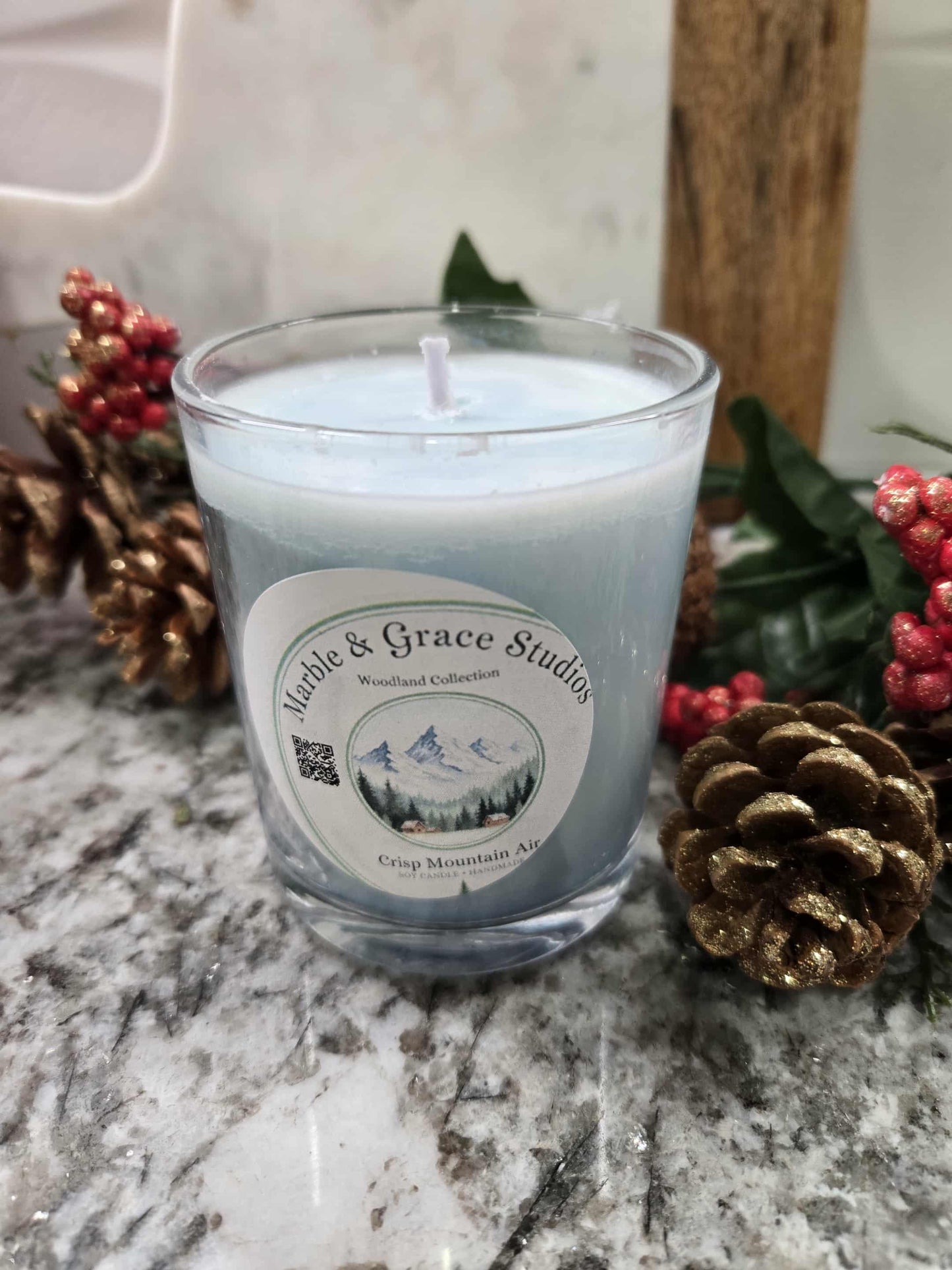 Nature Collection Candle