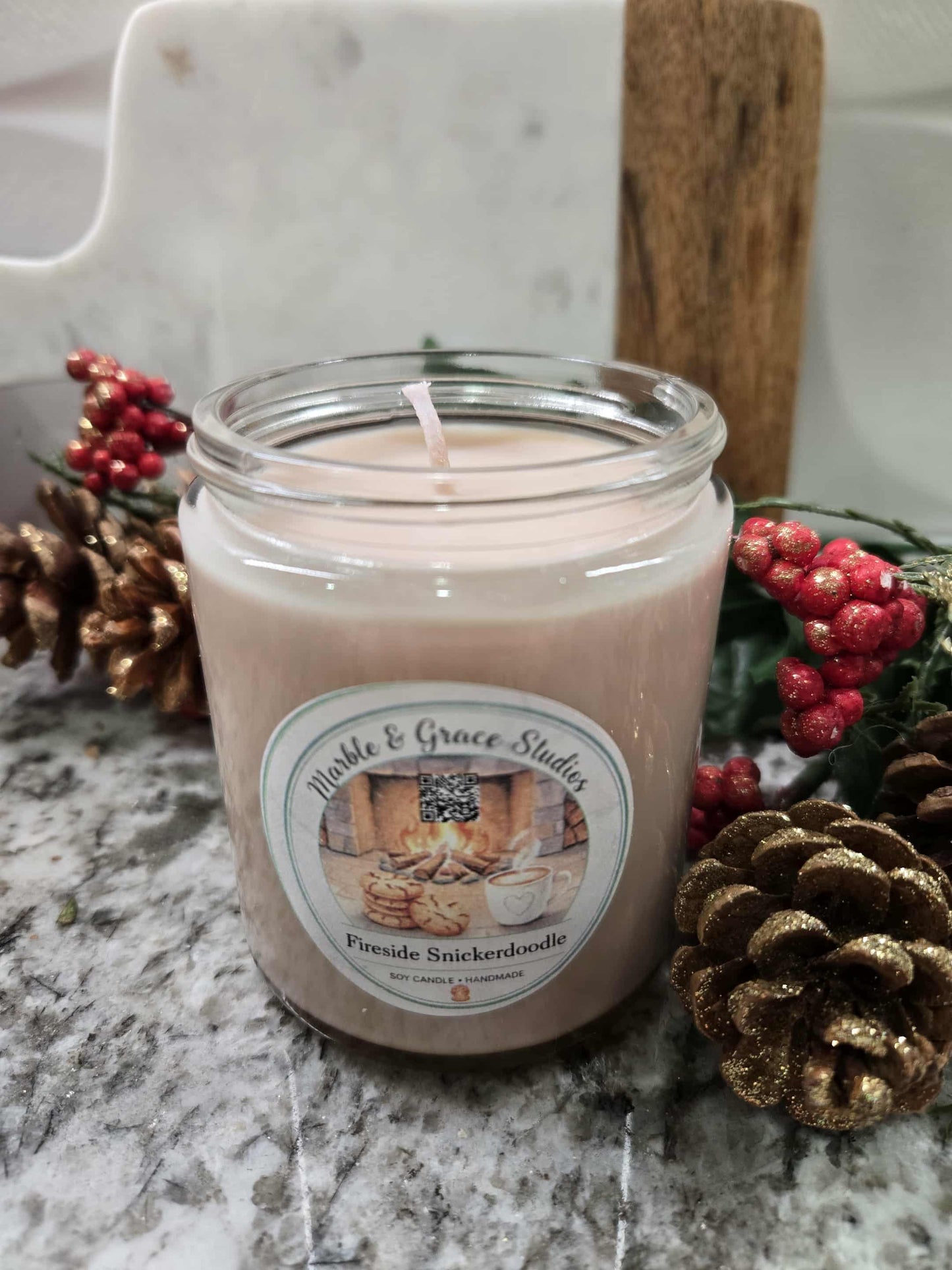 Holiday Collection Candle