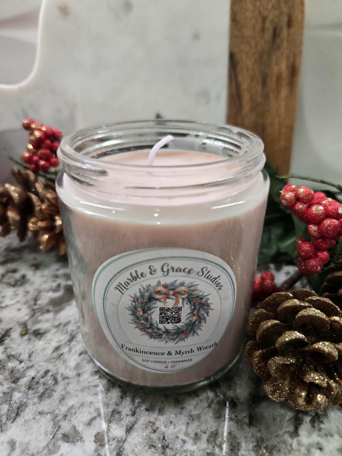 Holiday Collection Candle