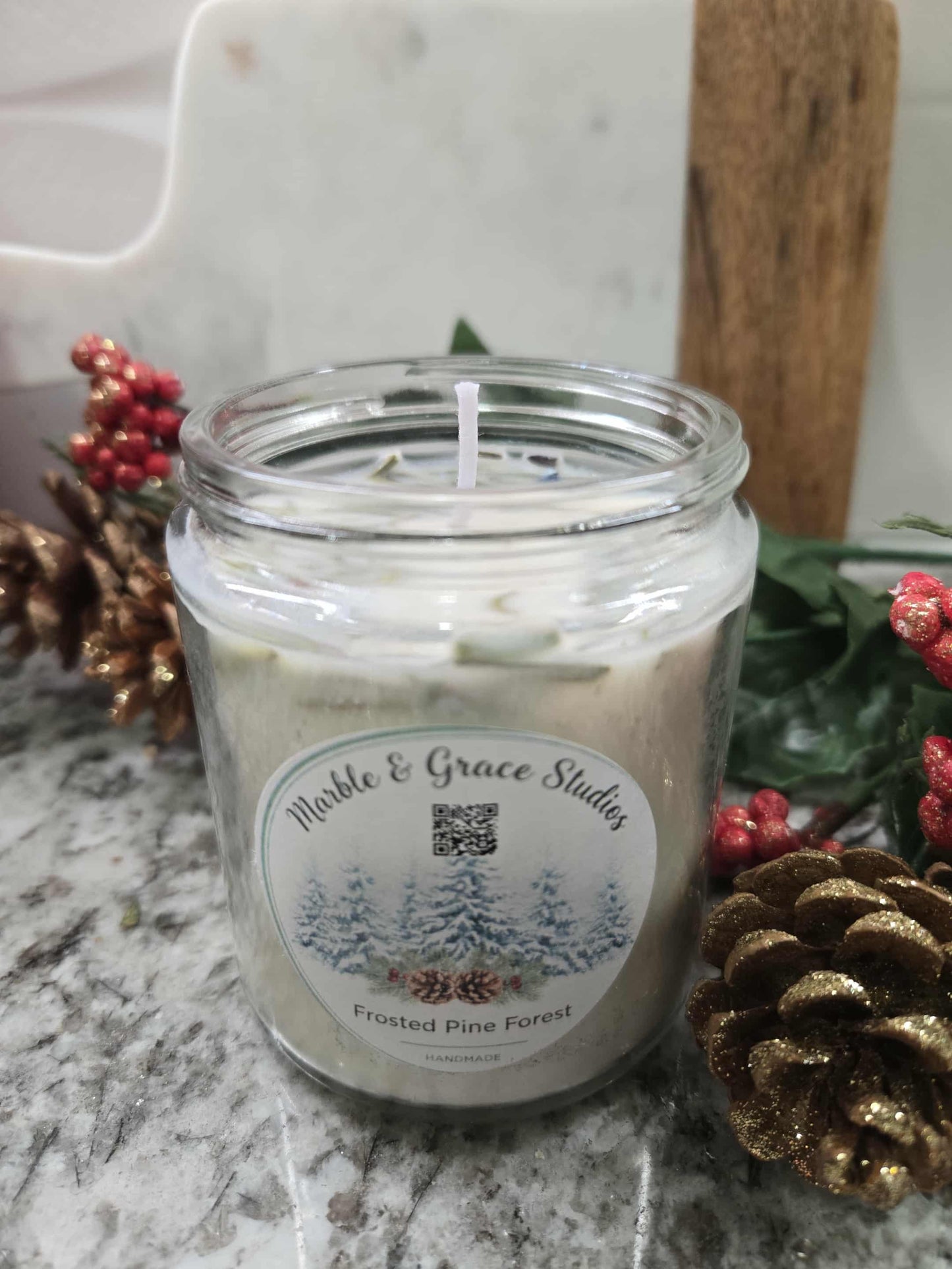 Holiday Collection Candle