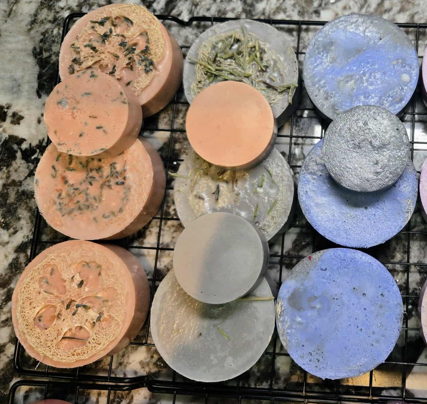 Gentlemen’s Collection Loofah Soap