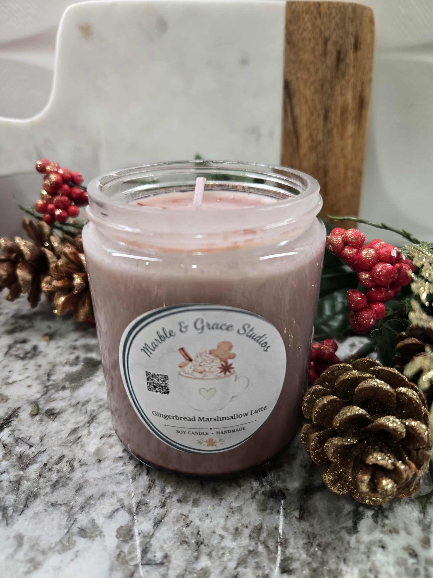 Holiday Collection Candle
