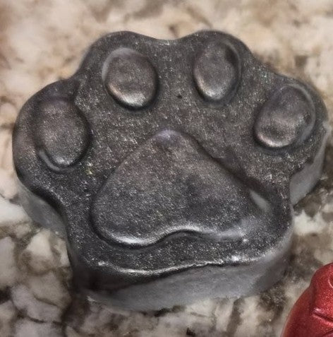 Mini Paw Print Wax Melt