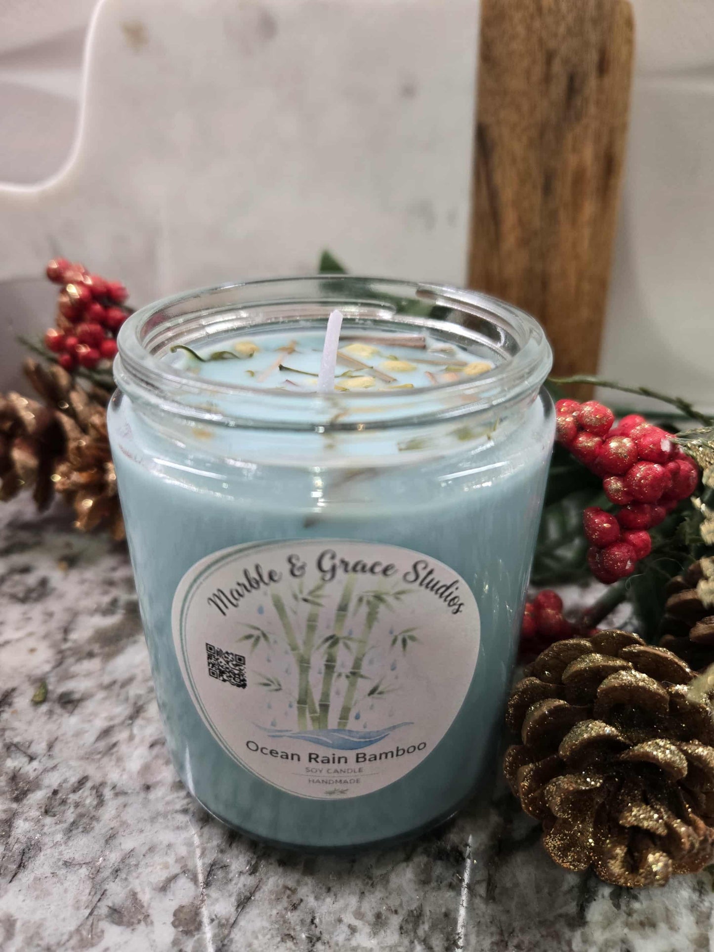 Nature Collection Candle