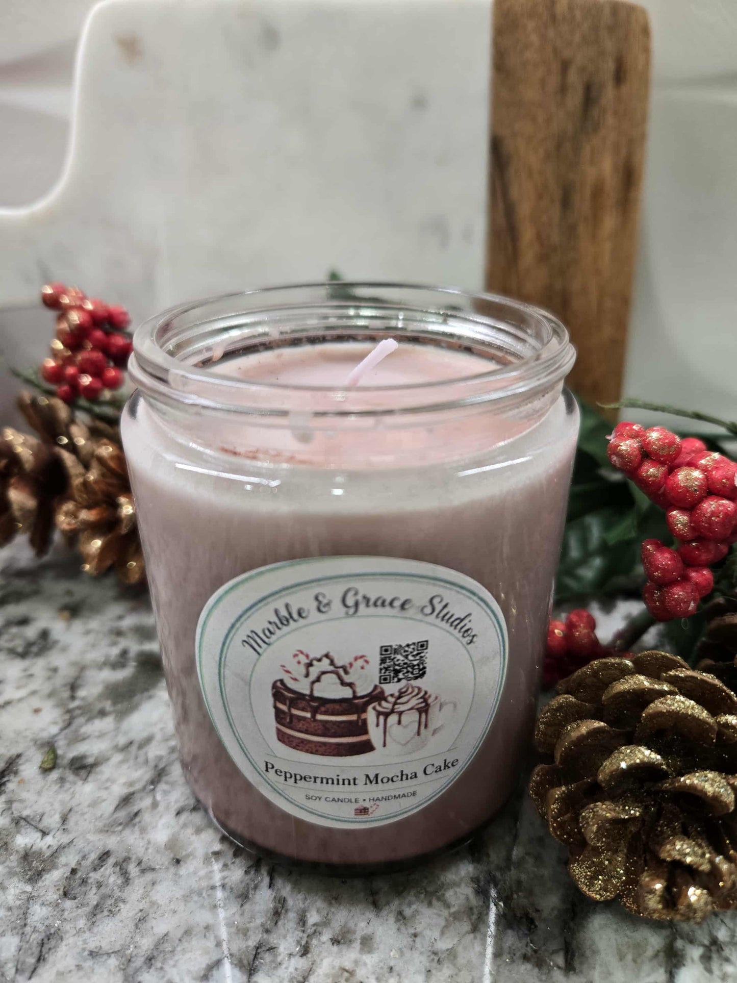 Holiday Collection Candle