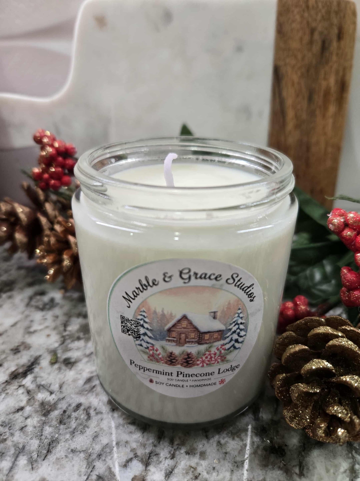 Holiday Collection Candle