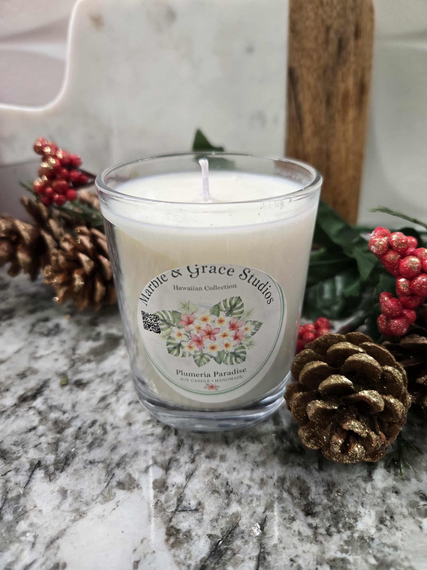 Hawaiian Collection Candle