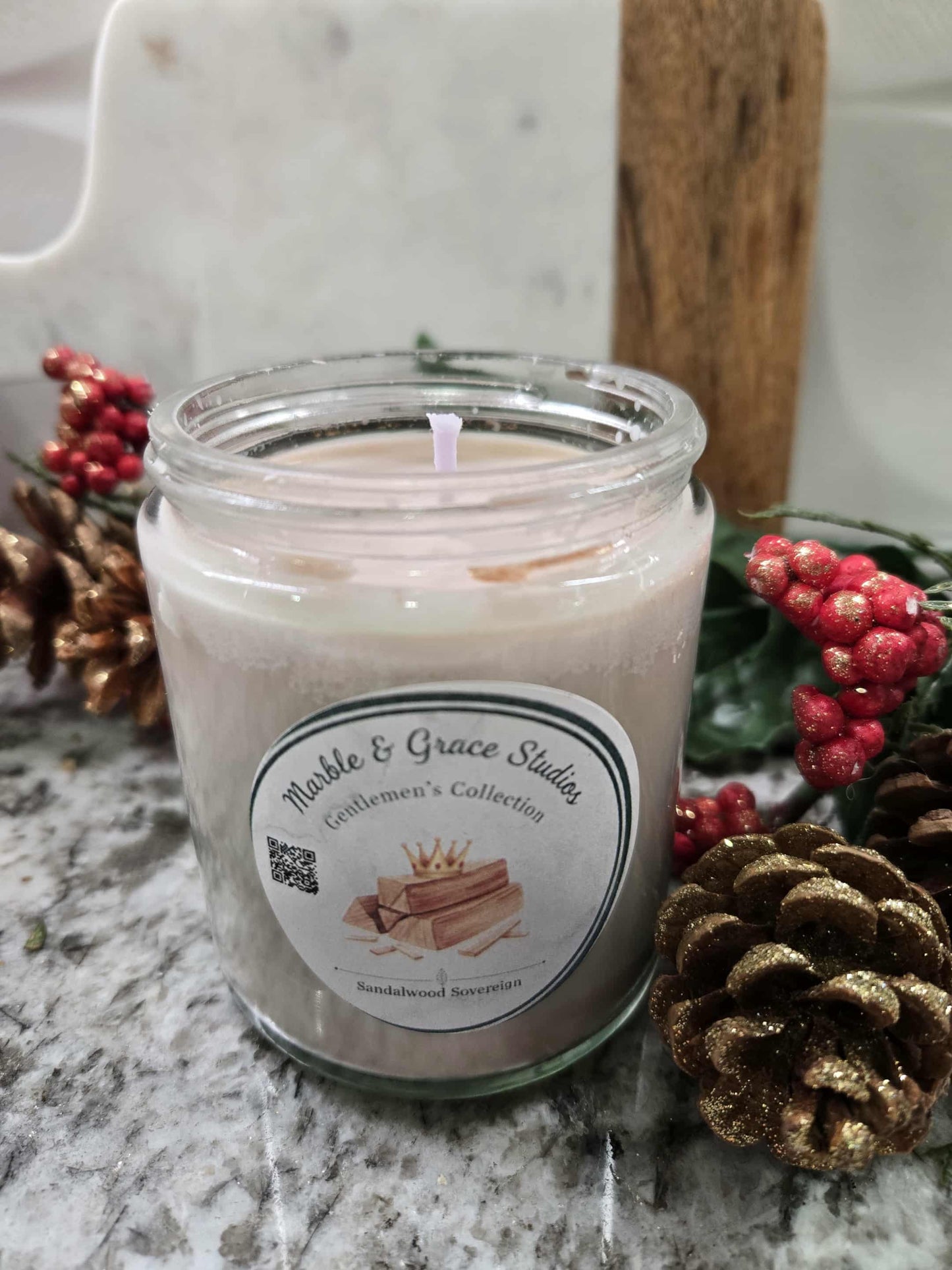 Gentlemen’s Collection Candle