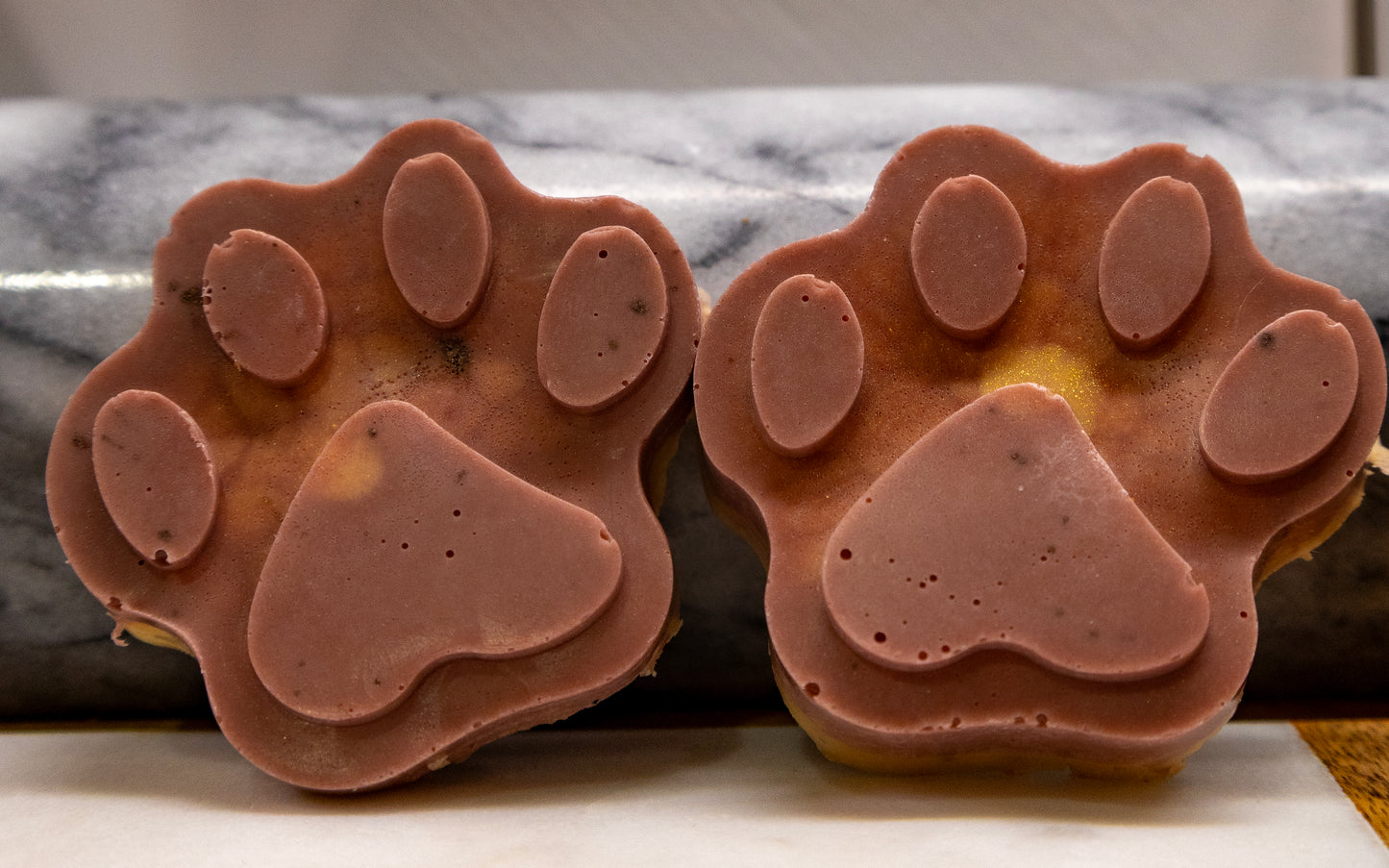 Holiday Collection Loofah Soap