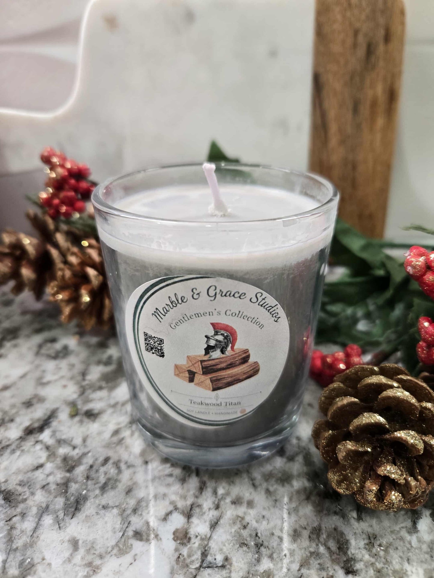 Gentlemen’s Collection Candle