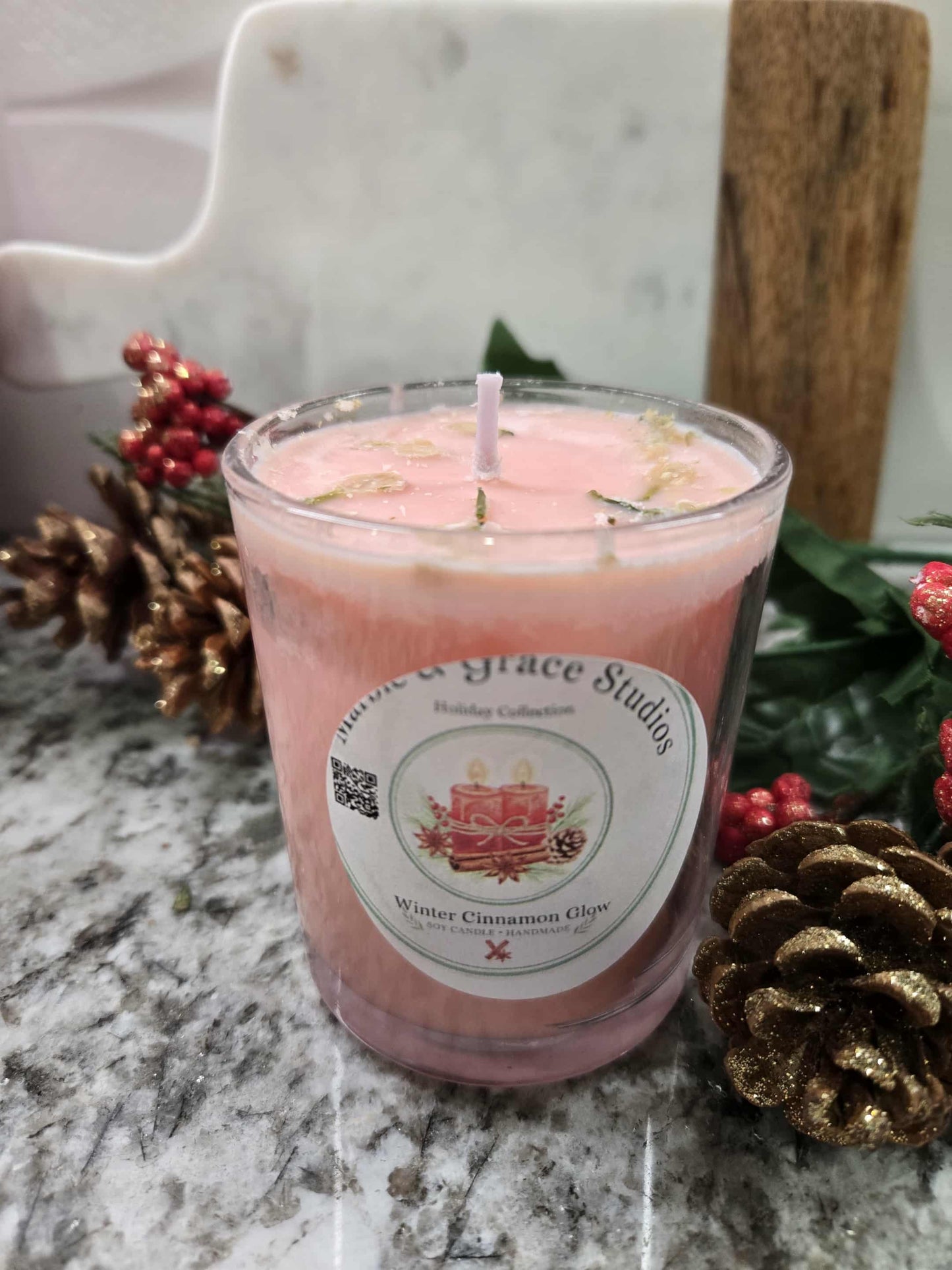 Holiday Collection Candle