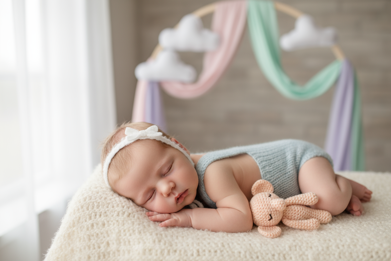 Baby Photography - no text - no photographer
