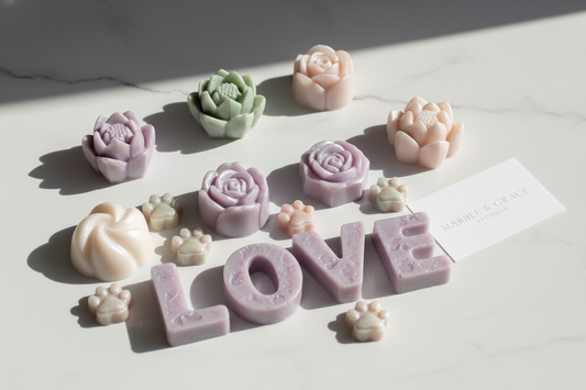 Keep this image just the way it is but please add in some paw print shapes and Letter Shapes spelling out "Love"