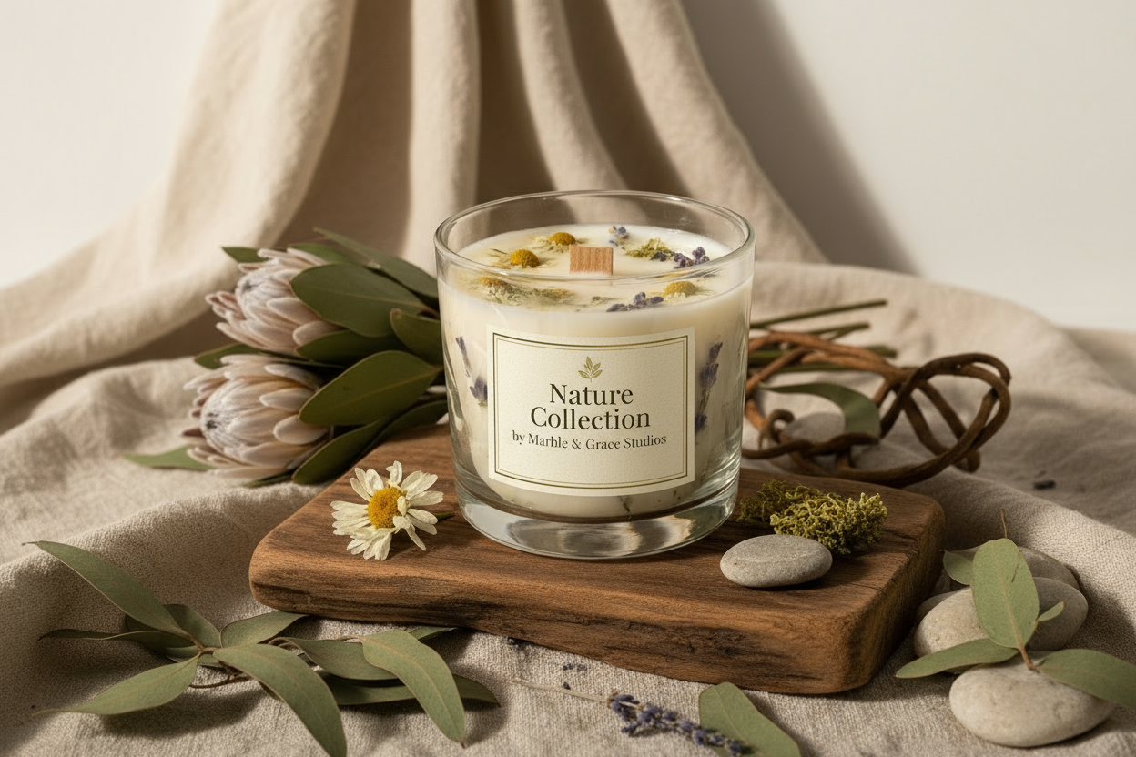 Nature Collection Candle