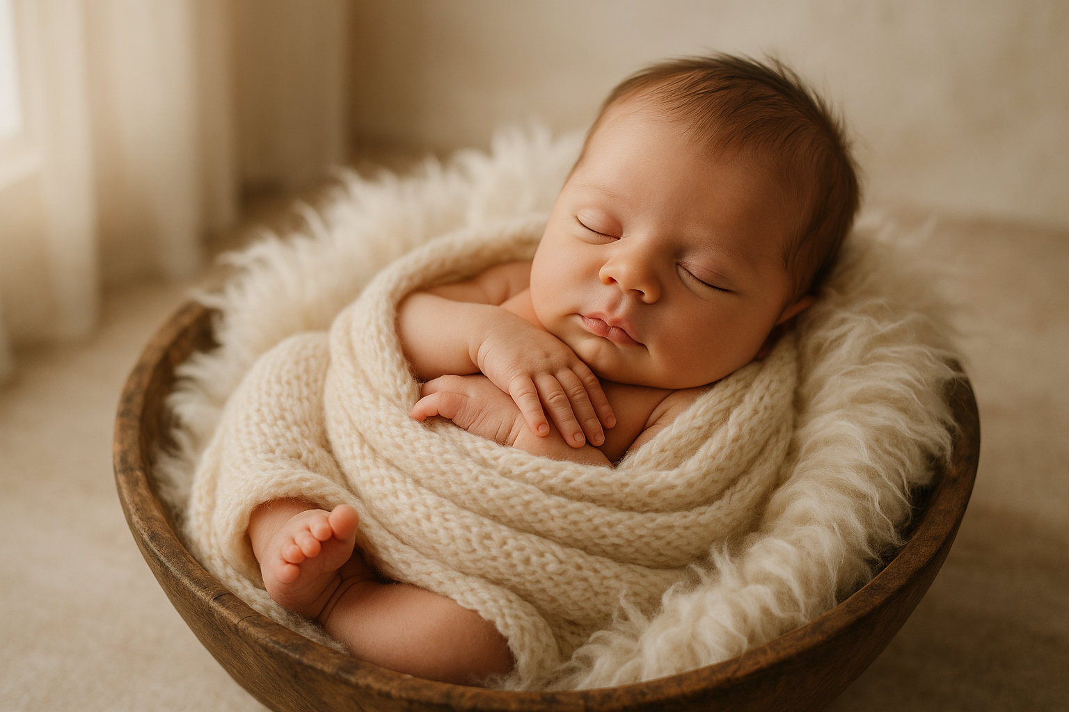 Newborn Photography