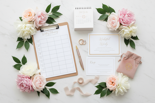 Wedding Assistance Basic Package